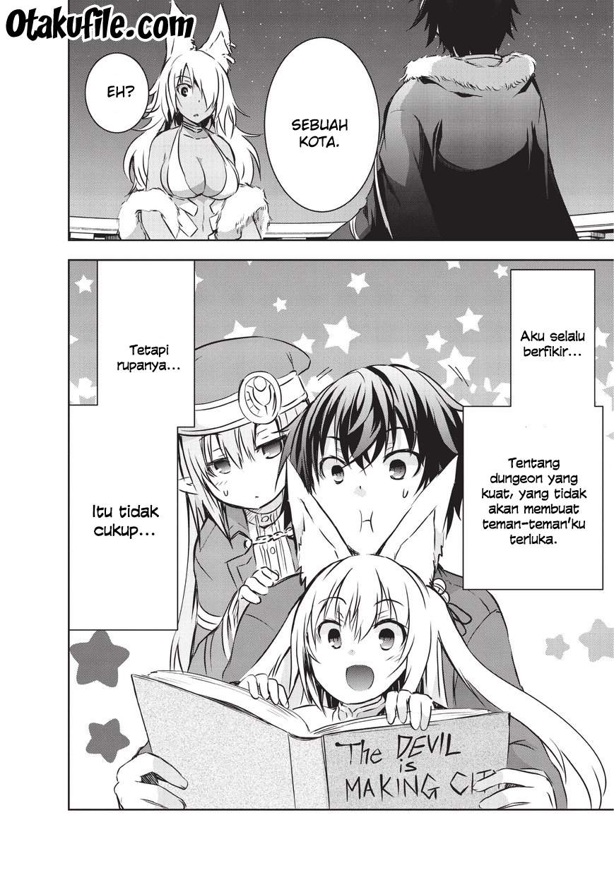Maou-sama no Machizukuri! ~Saikyou no Danjon wa Kindai Toshi~ Chapter 8 Gambar 22