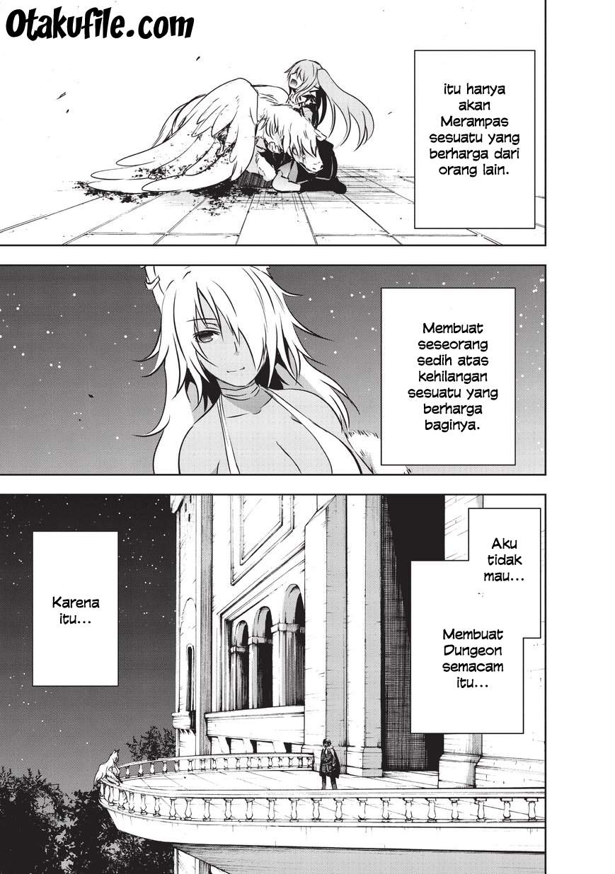 Maou-sama no Machizukuri! ~Saikyou no Danjon wa Kindai Toshi~ Chapter 8 Gambar 23