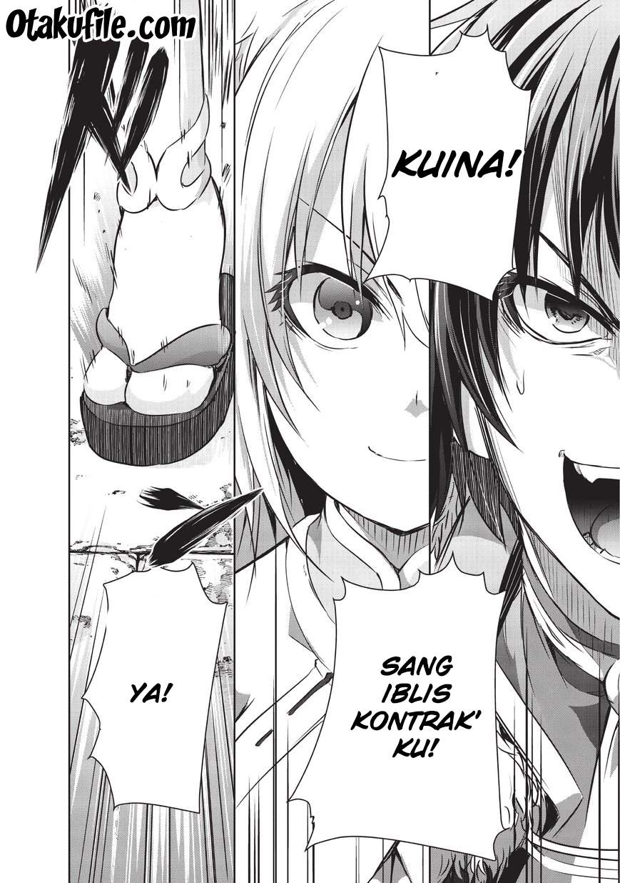 Maou-sama no Machizukuri! ~Saikyou no Danjon wa Kindai Toshi~ Chapter 8 Gambar 3