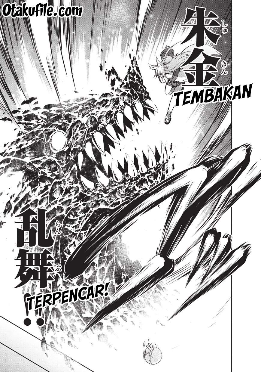 Maou-sama no Machizukuri! ~Saikyou no Danjon wa Kindai Toshi~ Chapter 8 Gambar 8