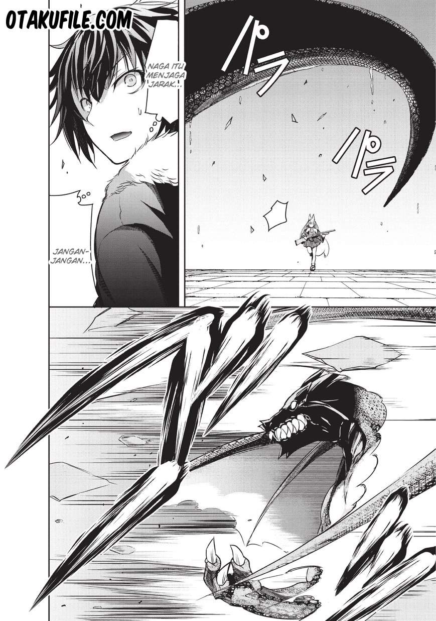 Maou-sama no Machizukuri! ~Saikyou no Danjon wa Kindai Toshi~ Chapter 7 Gambar 11