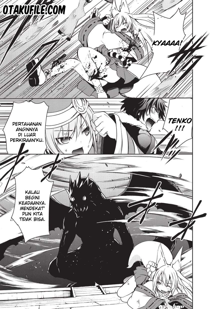 Maou-sama no Machizukuri! ~Saikyou no Danjon wa Kindai Toshi~ Chapter 7 Gambar 12
