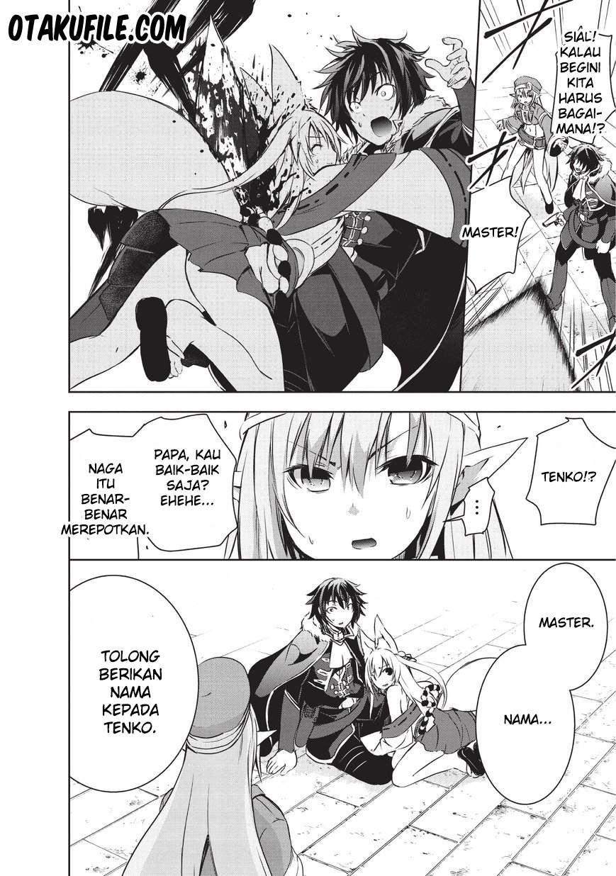 Maou-sama no Machizukuri! ~Saikyou no Danjon wa Kindai Toshi~ Chapter 7 Gambar 13