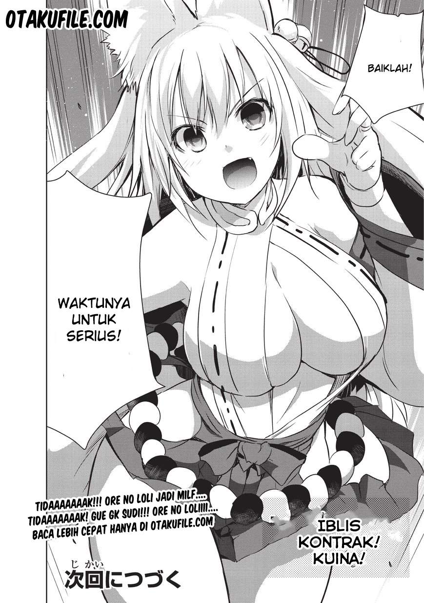 Maou-sama no Machizukuri! ~Saikyou no Danjon wa Kindai Toshi~ Chapter 7 Gambar 19