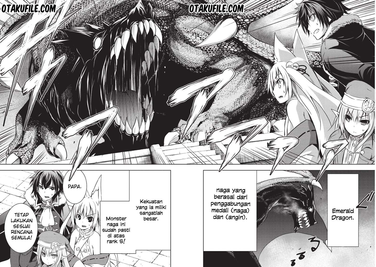 Baca Maou-sama no Machizukuri! ~Saikyou no Danjon wa Kindai Toshi~ Chapter 7 Gambar 2