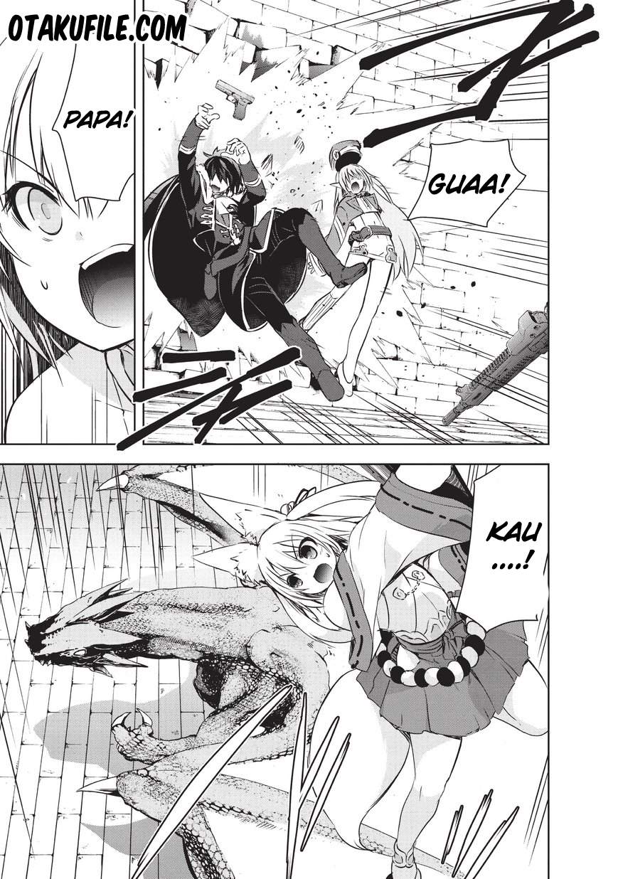 Maou-sama no Machizukuri! ~Saikyou no Danjon wa Kindai Toshi~ Chapter 7 Gambar 6