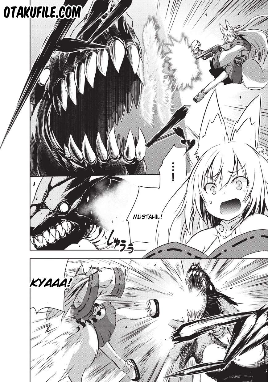 Maou-sama no Machizukuri! ~Saikyou no Danjon wa Kindai Toshi~ Chapter 7 Gambar 7