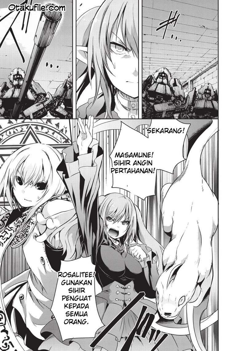 Maou-sama no Machizukuri! ~Saikyou no Danjon wa Kindai Toshi~ Chapter 6 Gambar 13