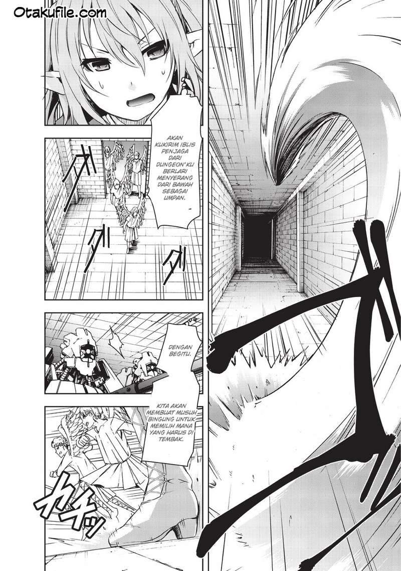 Maou-sama no Machizukuri! ~Saikyou no Danjon wa Kindai Toshi~ Chapter 6 Gambar 14