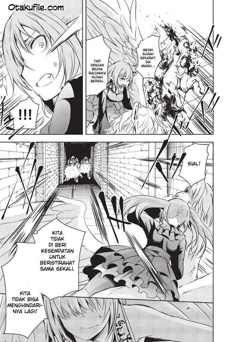 Maou-sama no Machizukuri! ~Saikyou no Danjon wa Kindai Toshi~ Chapter 6 Gambar 19