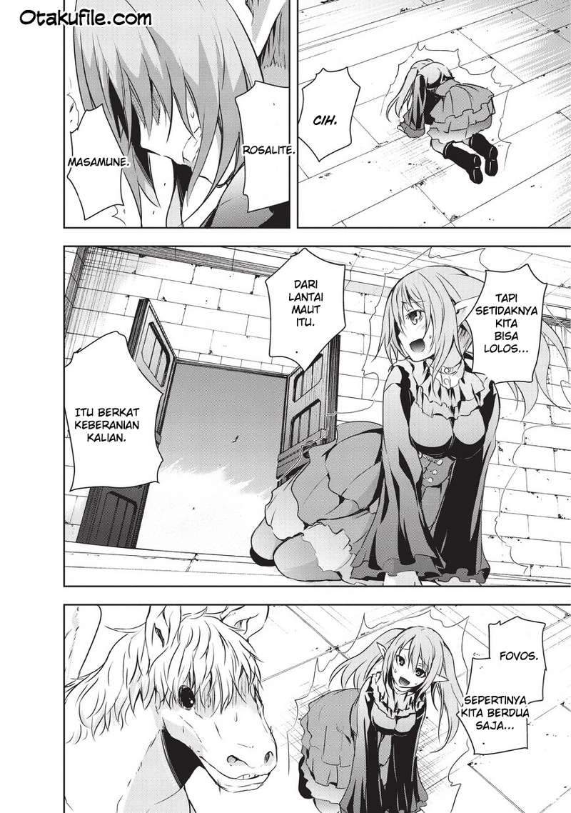 Maou-sama no Machizukuri! ~Saikyou no Danjon wa Kindai Toshi~ Chapter 6 Gambar 22