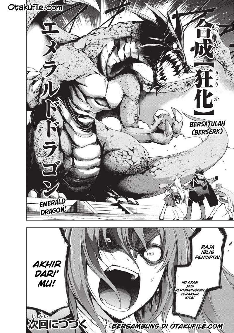 Maou-sama no Machizukuri! ~Saikyou no Danjon wa Kindai Toshi~ Chapter 6 Gambar 28