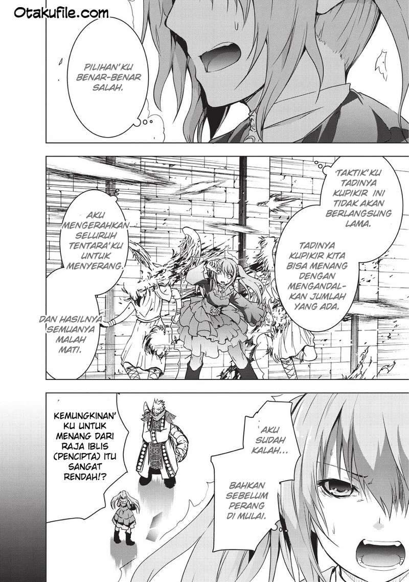 Maou-sama no Machizukuri! ~Saikyou no Danjon wa Kindai Toshi~ Chapter 6 Gambar 4