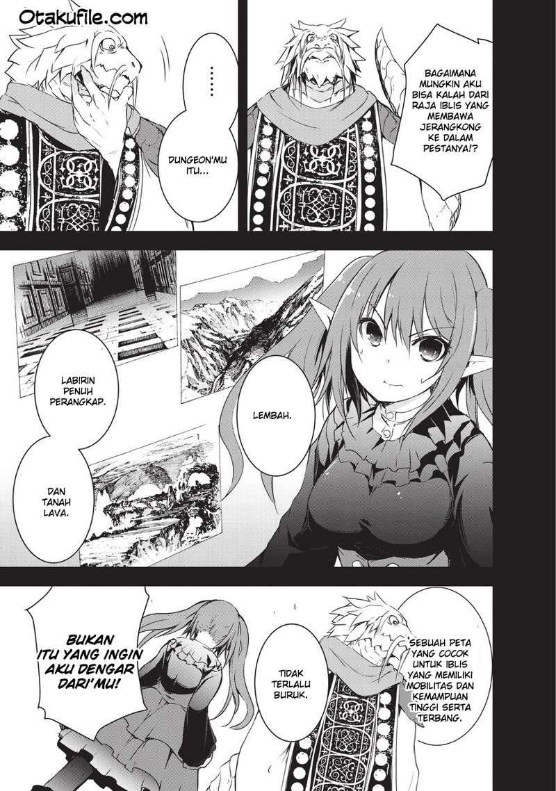 Maou-sama no Machizukuri! ~Saikyou no Danjon wa Kindai Toshi~ Chapter 6 Gambar 5