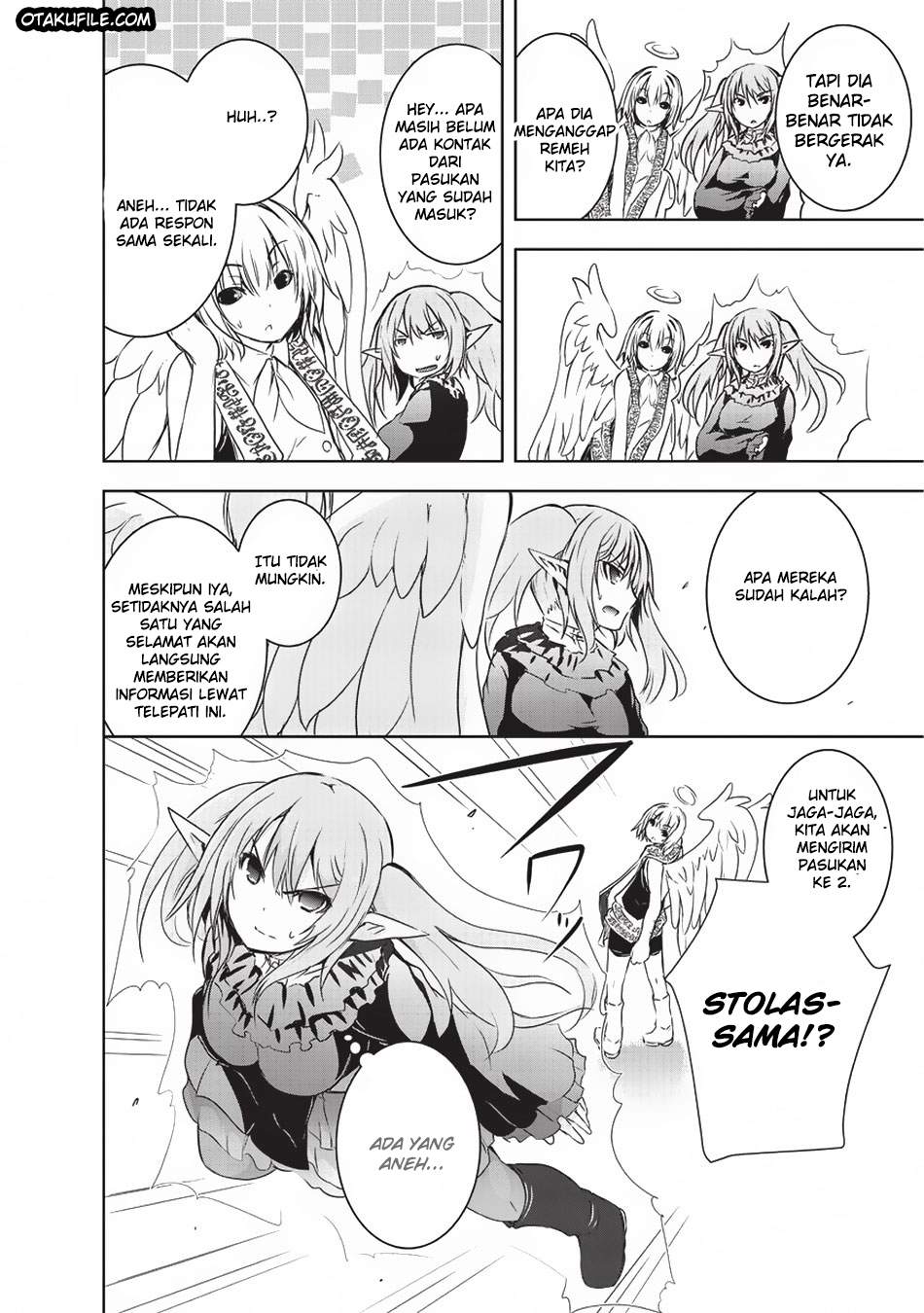 Maou-sama no Machizukuri! ~Saikyou no Danjon wa Kindai Toshi~ Chapter 5 Gambar 10