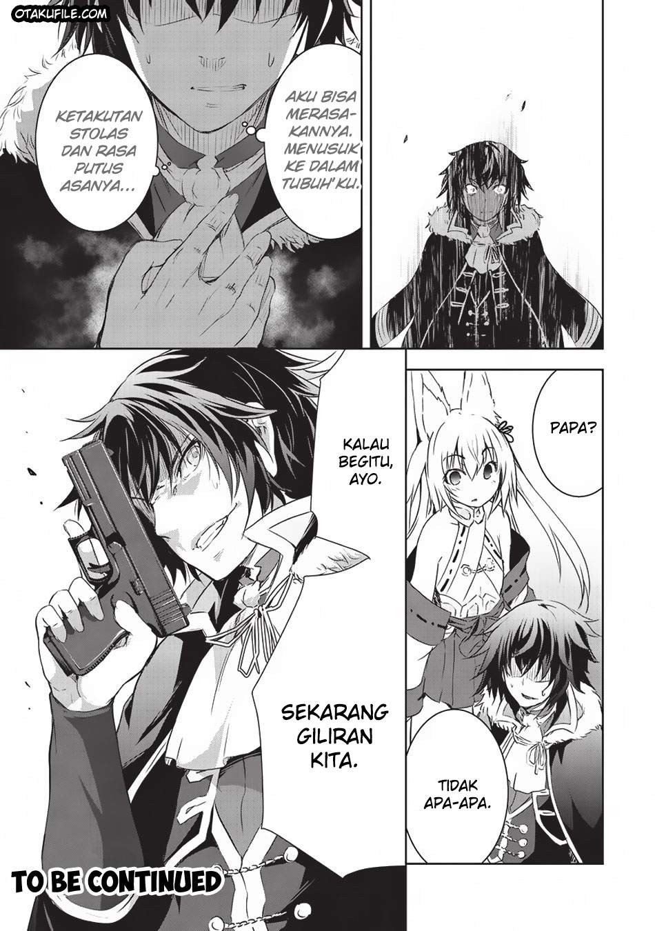 Maou-sama no Machizukuri! ~Saikyou no Danjon wa Kindai Toshi~ Chapter 5 Gambar 17