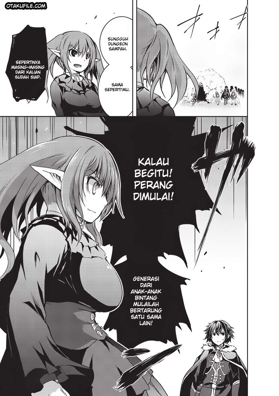 Maou-sama no Machizukuri! ~Saikyou no Danjon wa Kindai Toshi~ Chapter 5 Gambar 5