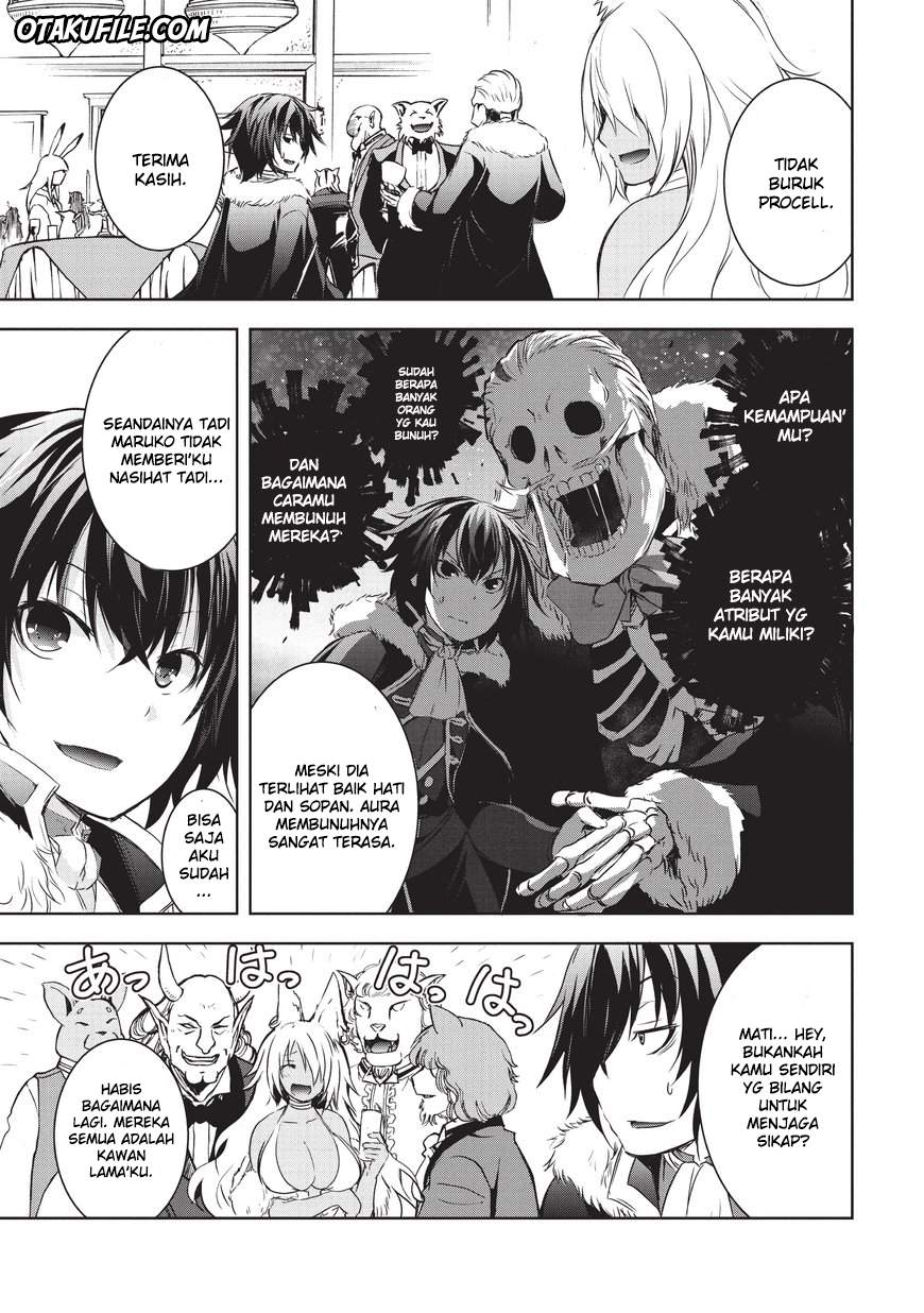 Baca  Maou-sama no Machizukuri! ~Saikyou no Danjon wa Kindai Toshi~ Chapter 4 Gambar 2