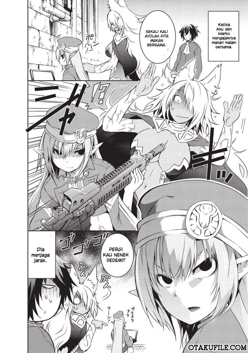 Baca  Maou-sama no Machizukuri! ~Saikyou no Danjon wa Kindai Toshi~ Chapter 3 Gambar 2
