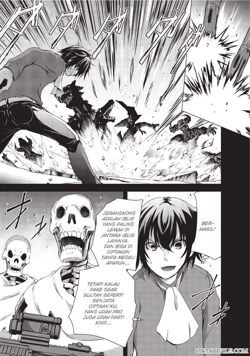 Maou-sama no Machizukuri! ~Saikyou no Danjon wa Kindai Toshi~ Chapter 2 Gambar 12