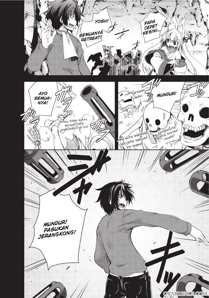 Maou-sama no Machizukuri! ~Saikyou no Danjon wa Kindai Toshi~ Chapter 2 Gambar 13