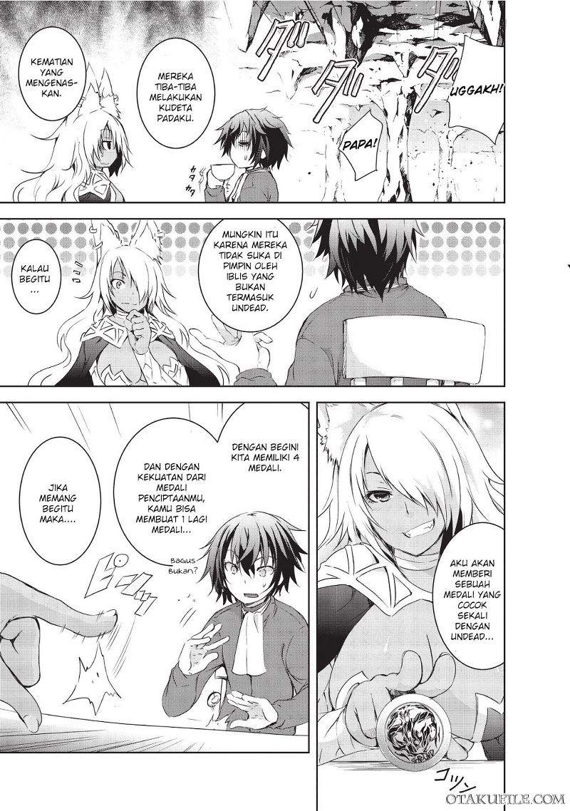 Maou-sama no Machizukuri! ~Saikyou no Danjon wa Kindai Toshi~ Chapter 2 Gambar 14