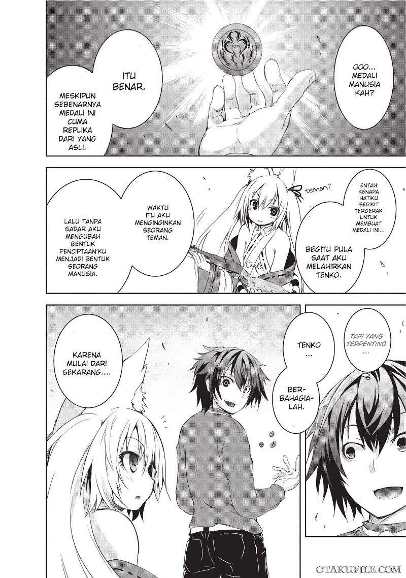 Maou-sama no Machizukuri! ~Saikyou no Danjon wa Kindai Toshi~ Chapter 2 Gambar 17