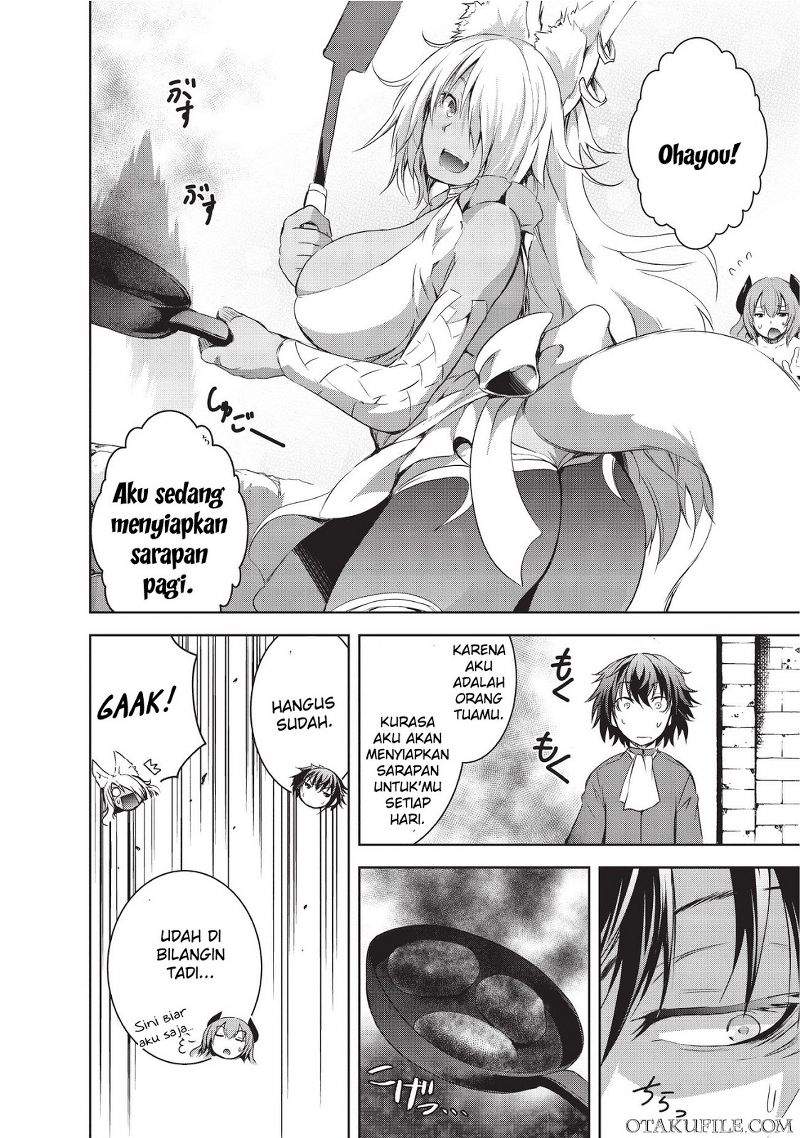 Baca  Maou-sama no Machizukuri! ~Saikyou no Danjon wa Kindai Toshi~ Chapter 2 Gambar 2