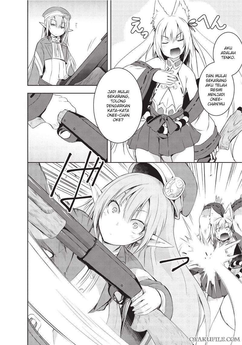 Maou-sama no Machizukuri! ~Saikyou no Danjon wa Kindai Toshi~ Chapter 2 Gambar 21