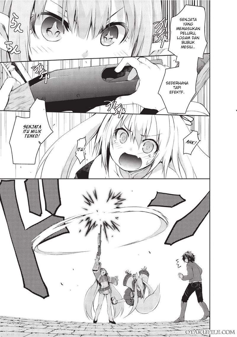 Maou-sama no Machizukuri! ~Saikyou no Danjon wa Kindai Toshi~ Chapter 2 Gambar 22