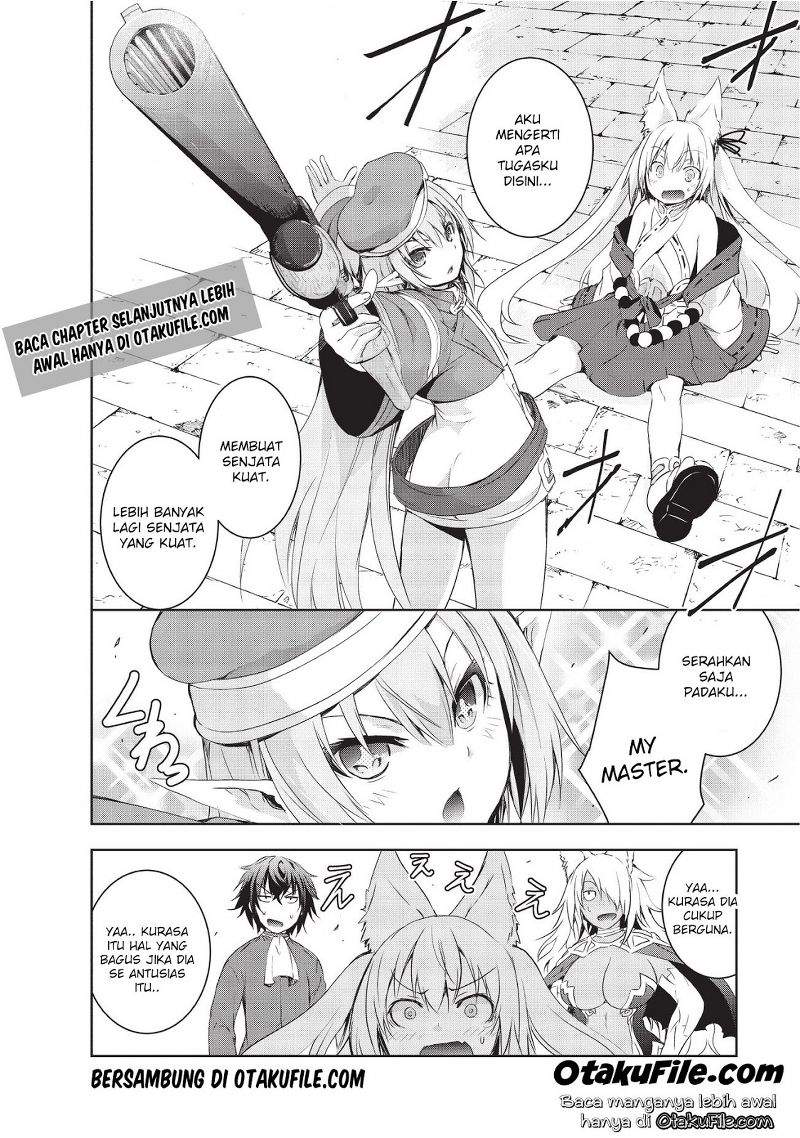 Maou-sama no Machizukuri! ~Saikyou no Danjon wa Kindai Toshi~ Chapter 2 Gambar 23