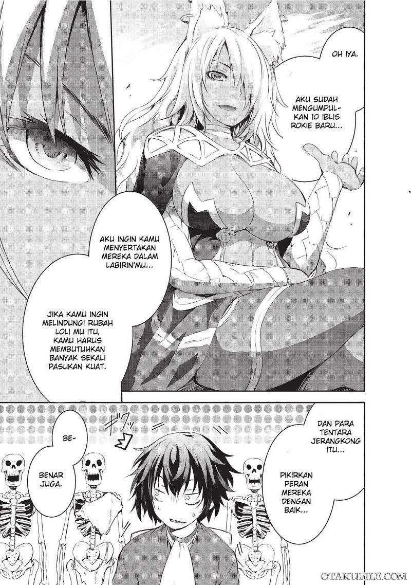 Maou-sama no Machizukuri! ~Saikyou no Danjon wa Kindai Toshi~ Chapter 2 Gambar 6