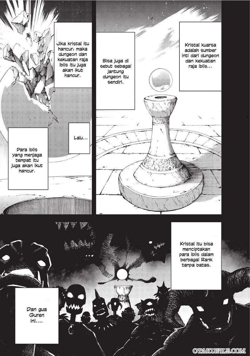 Maou-sama no Machizukuri! ~Saikyou no Danjon wa Kindai Toshi~ Chapter 2 Gambar 8