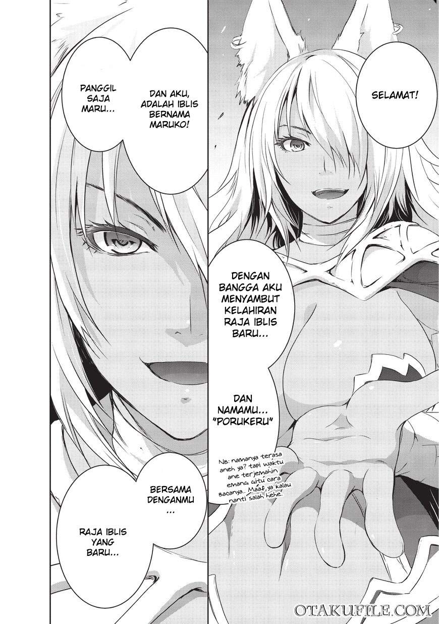 Maou-sama no Machizukuri! ~Saikyou no Danjon wa Kindai Toshi~ Chapter 1 Gambar 11