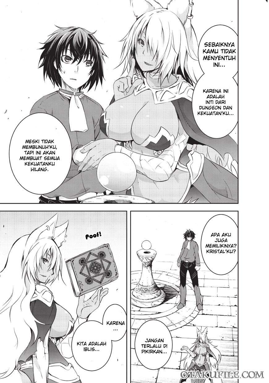 Maou-sama no Machizukuri! ~Saikyou no Danjon wa Kindai Toshi~ Chapter 1 Gambar 14
