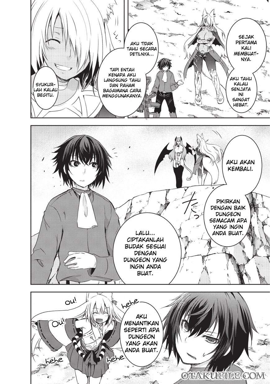 Maou-sama no Machizukuri! ~Saikyou no Danjon wa Kindai Toshi~ Chapter 1 Gambar 29