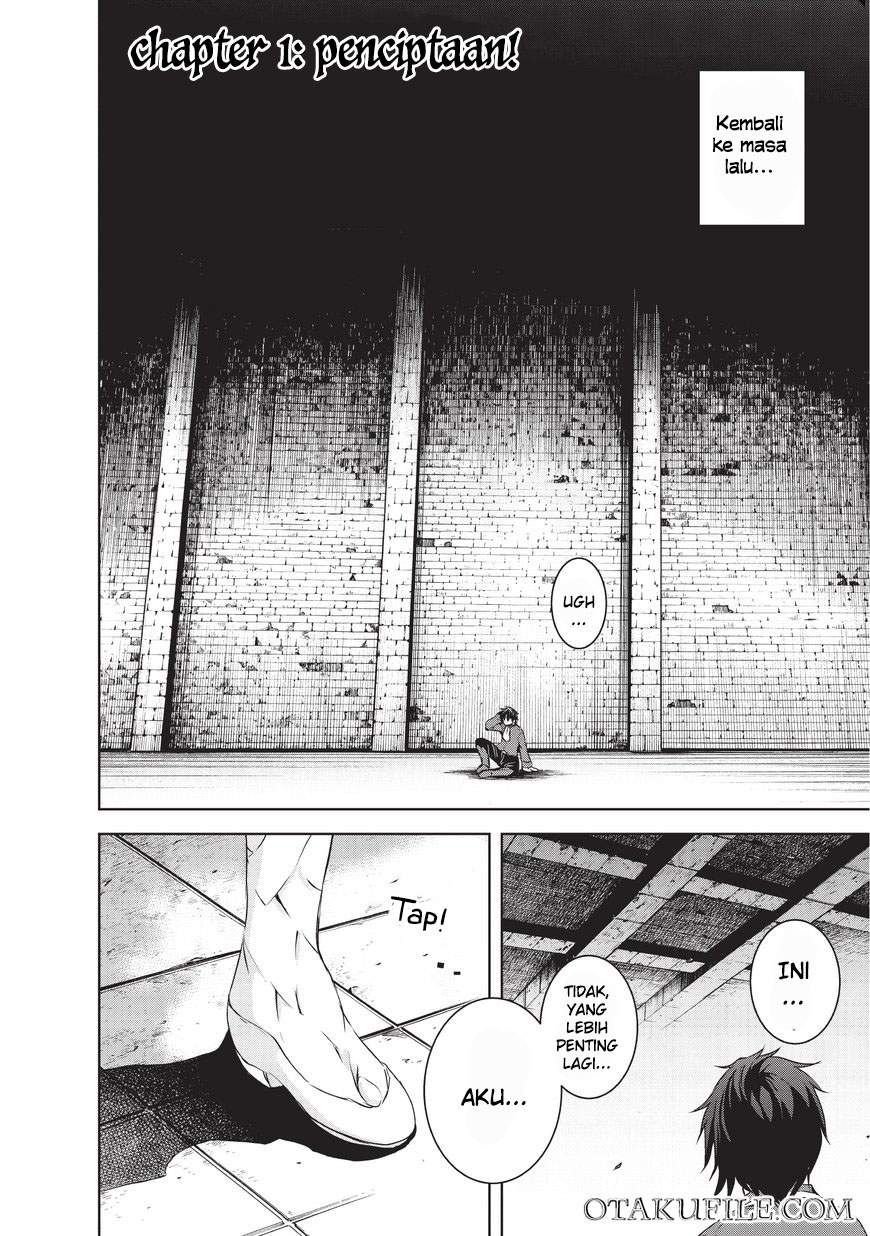 Maou-sama no Machizukuri! ~Saikyou no Danjon wa Kindai Toshi~ Chapter 1 Gambar 5