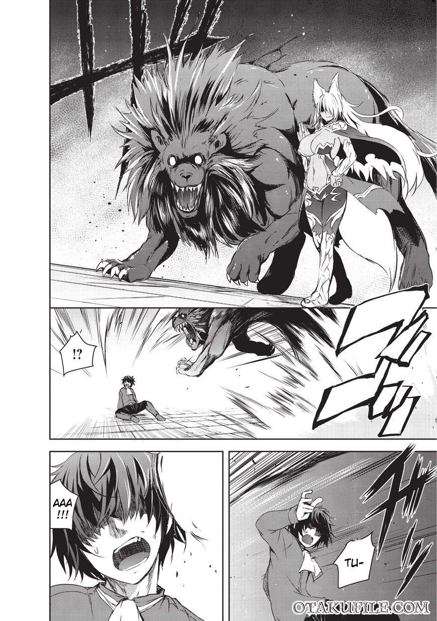 Maou-sama no Machizukuri! ~Saikyou no Danjon wa Kindai Toshi~ Chapter 1 Gambar 7