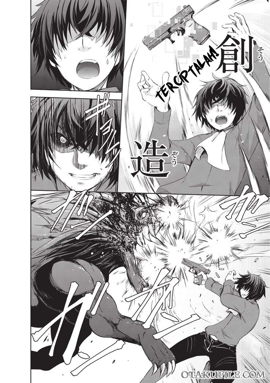 Maou-sama no Machizukuri! ~Saikyou no Danjon wa Kindai Toshi~ Chapter 1 Gambar 9