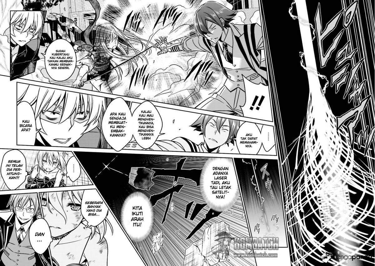 Not Lives Chapter 45 Gambar 16