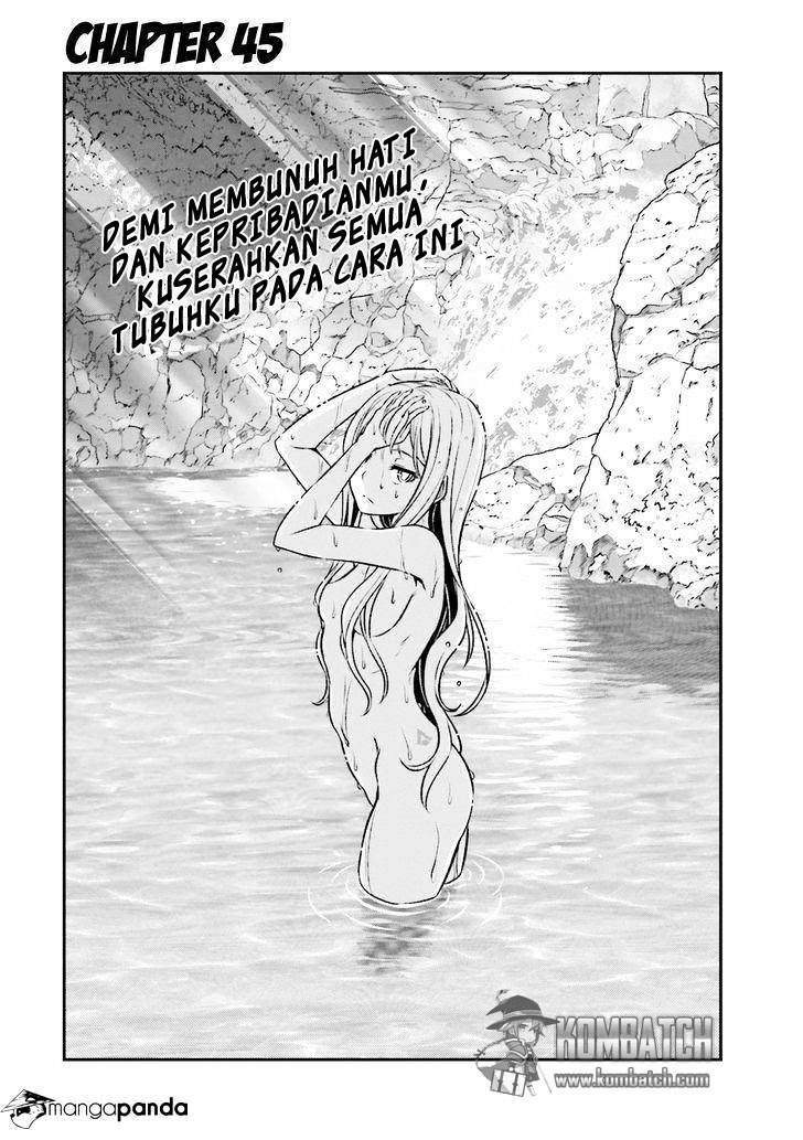 Baca  Not Lives Chapter 45 Gambar 2