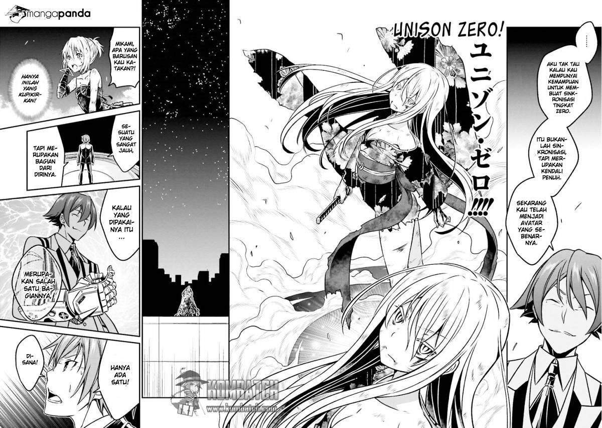 Not Lives Chapter 44 Gambar 19