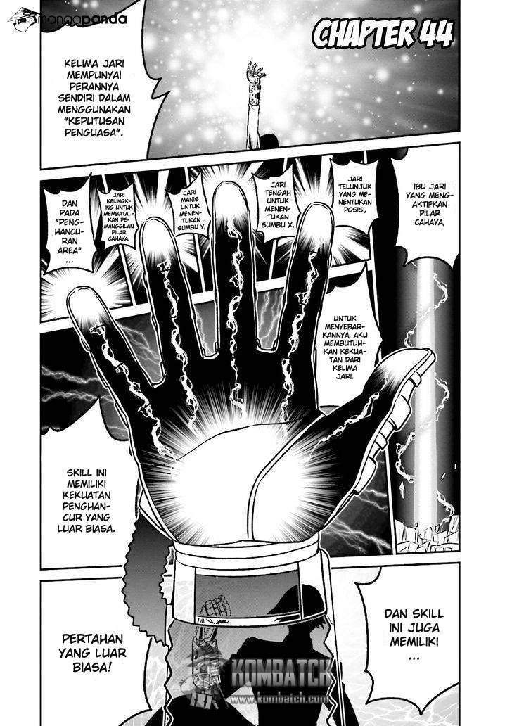 Baca Not Lives Chapter 44 Gambar 2