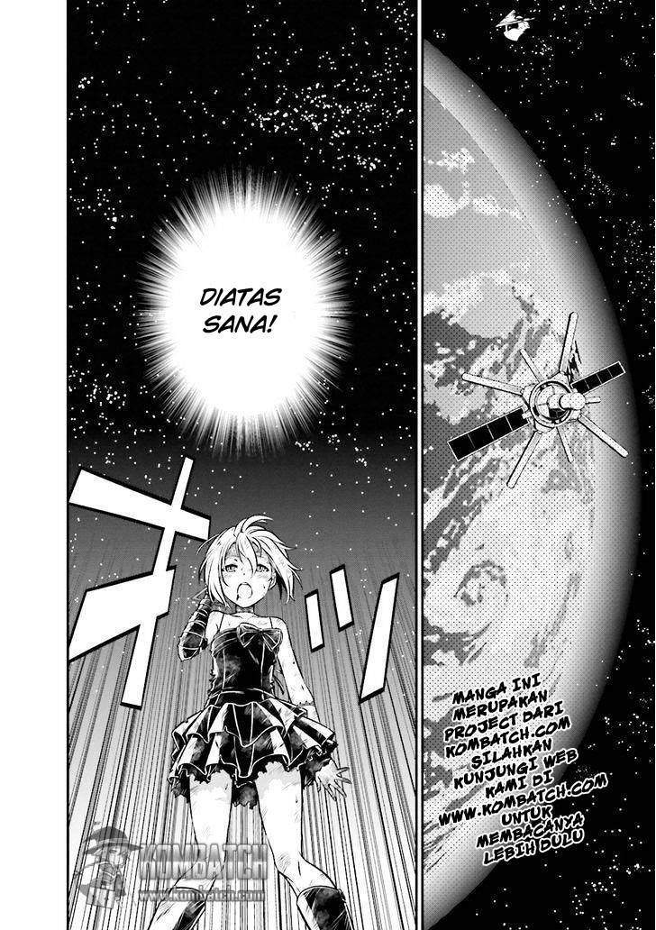 Not Lives Chapter 44 Gambar 20