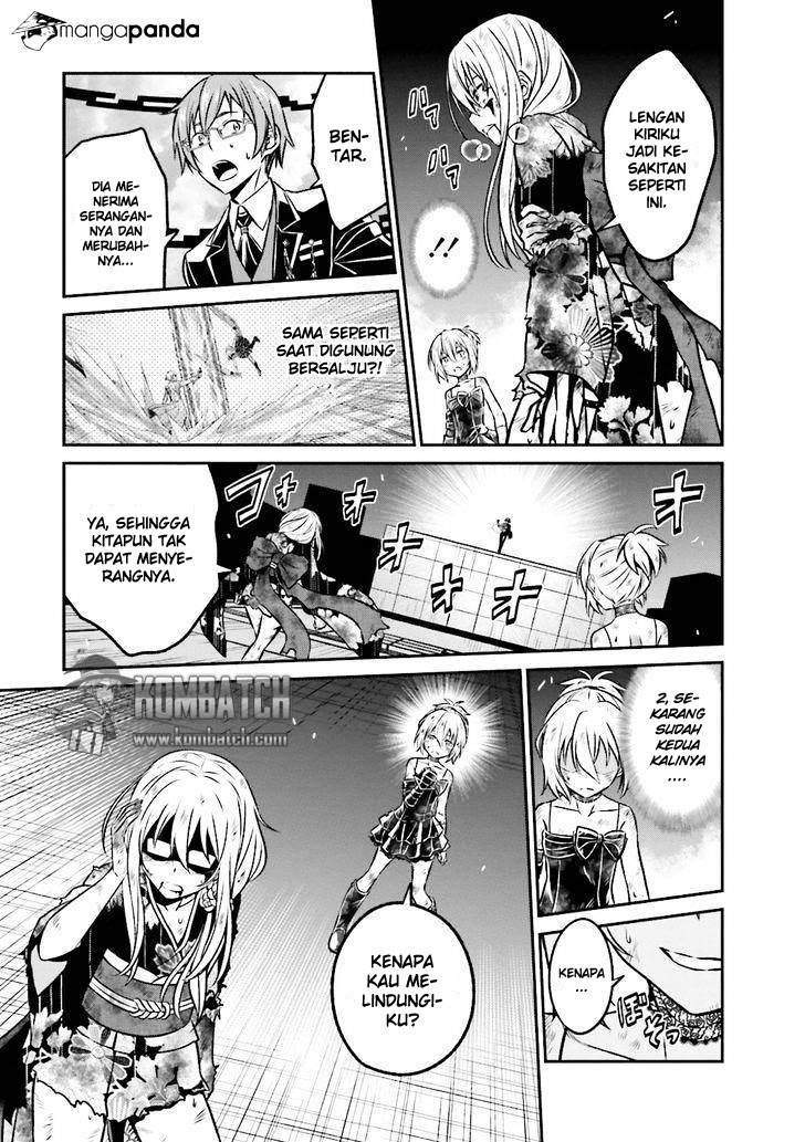 Not Lives Chapter 43 Gambar 14