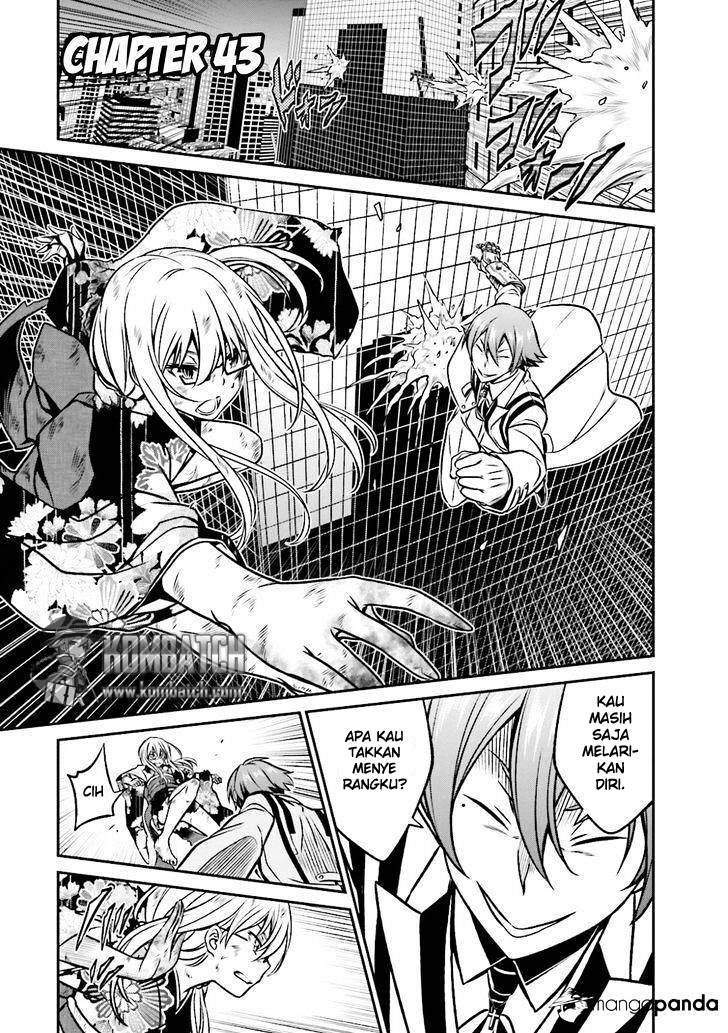 Not Lives Chapter 43 Gambar 4