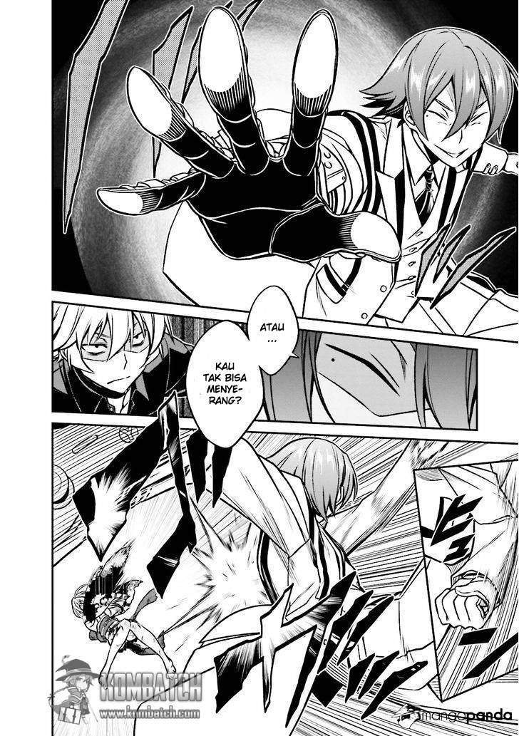 Not Lives Chapter 43 Gambar 5