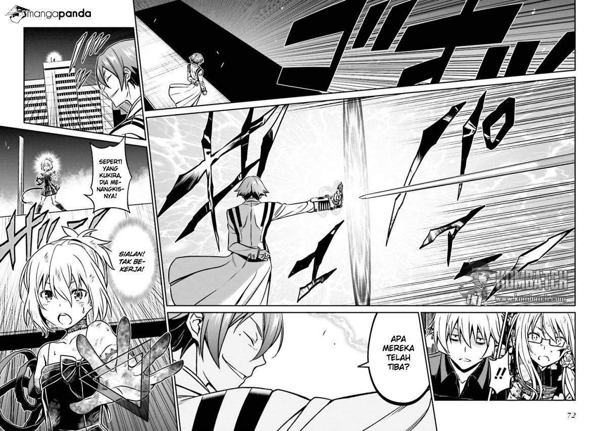 Not Lives Chapter 43 Gambar 7