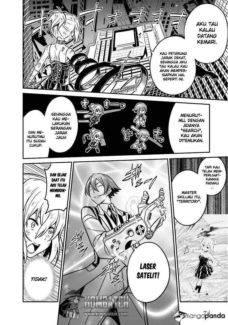 Not Lives Chapter 43 Gambar 8