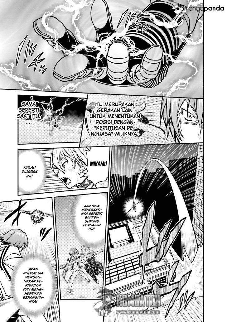 Not Lives Chapter 43 Gambar 9
